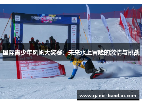 国际青少年风帆大奖赛：未来水上冒险的激情与挑战