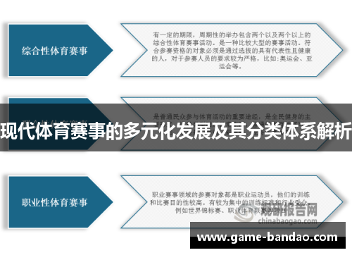 现代体育赛事的多元化发展及其分类体系解析